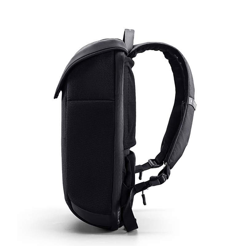 Рюкзак KORIN ClickPack X 45х32х15,5 см, с клапаном, черный