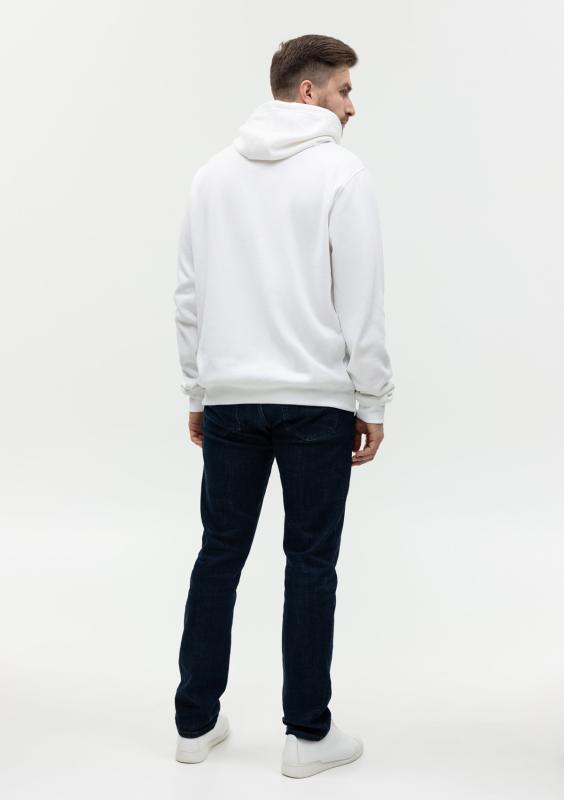 Худи унисекс STAN футер с начёсом 260