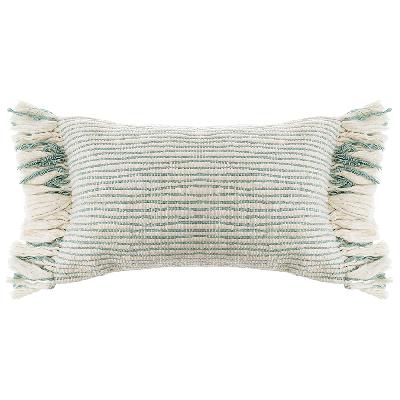 Чехол на подушку  clouds из коллекции ethnic, 35х60 см