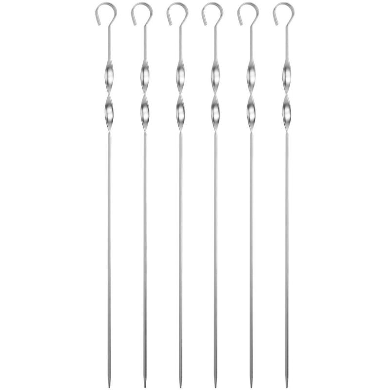 Набор шампуров в чехле Bower, ver.2