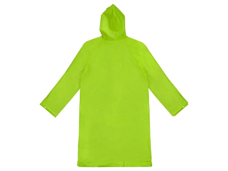 Дождевик Hawaii c чехлом унисекс