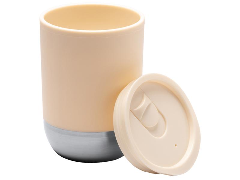 Термокружка LINDE из переработанного полипропилена, 290 мл