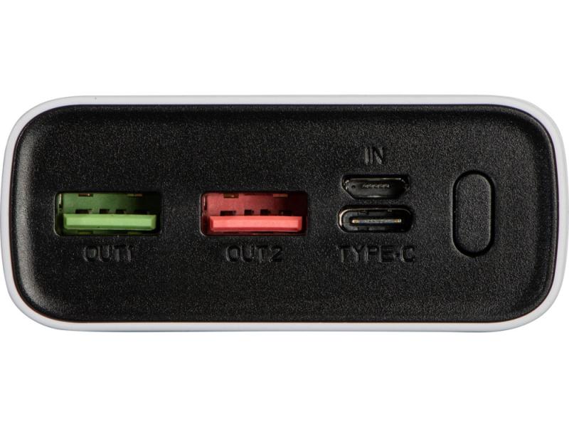 Портативный внешний аккумулятор FAST, 20000 mAh