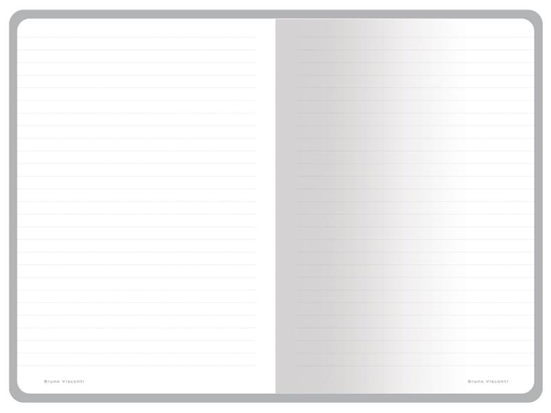 Тетрадь с каменной бумагой А5 Carrara