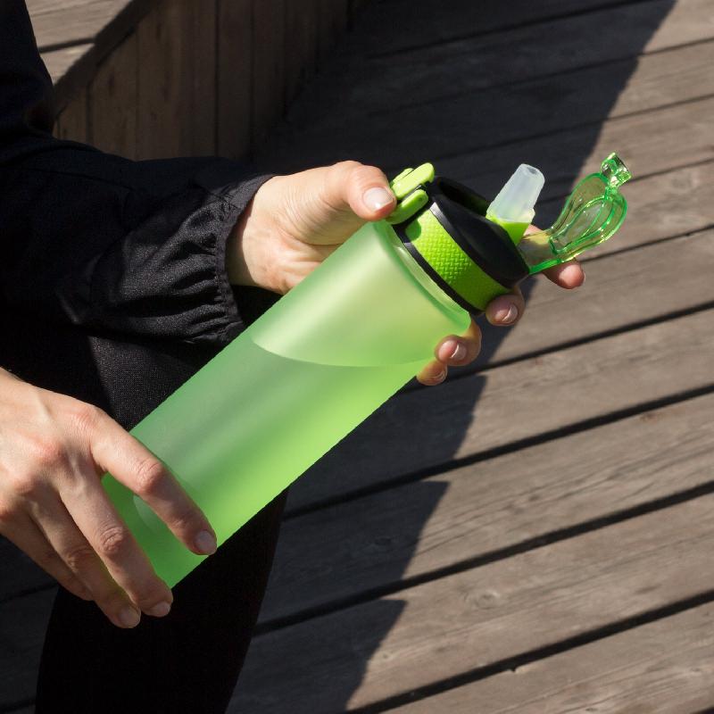 Бутылка для воды Флип