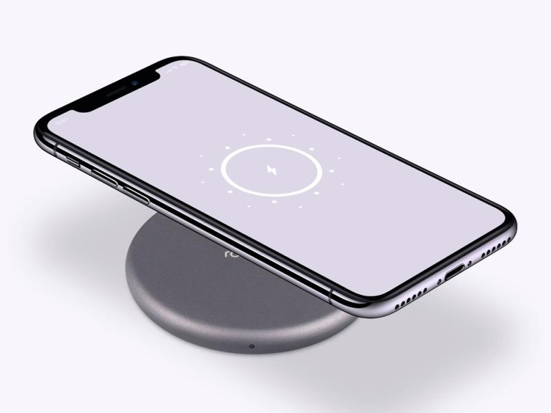 Беспроводное зарядное устройство NEO Q1 Quick