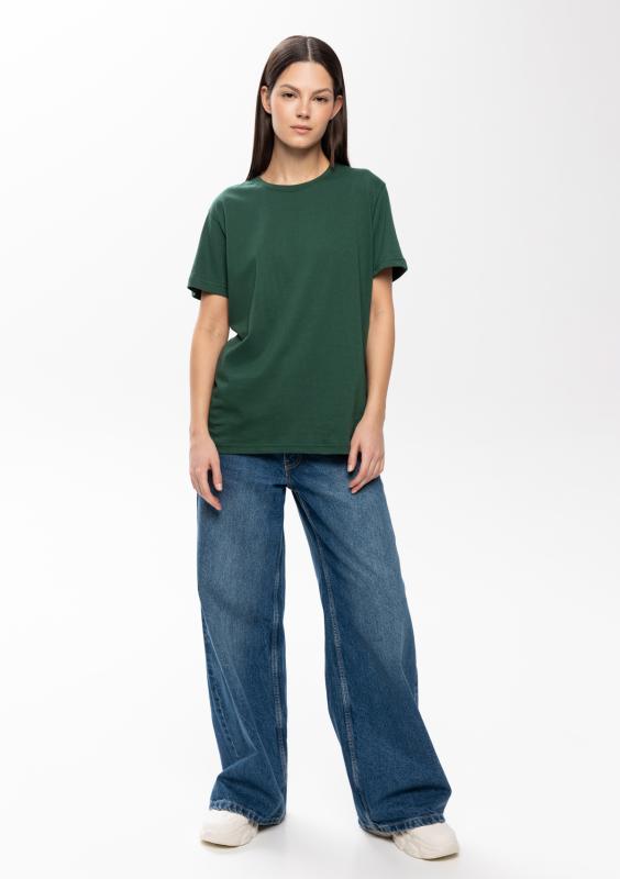 Футболка унисекс без бокового шва STAN хлопок 160