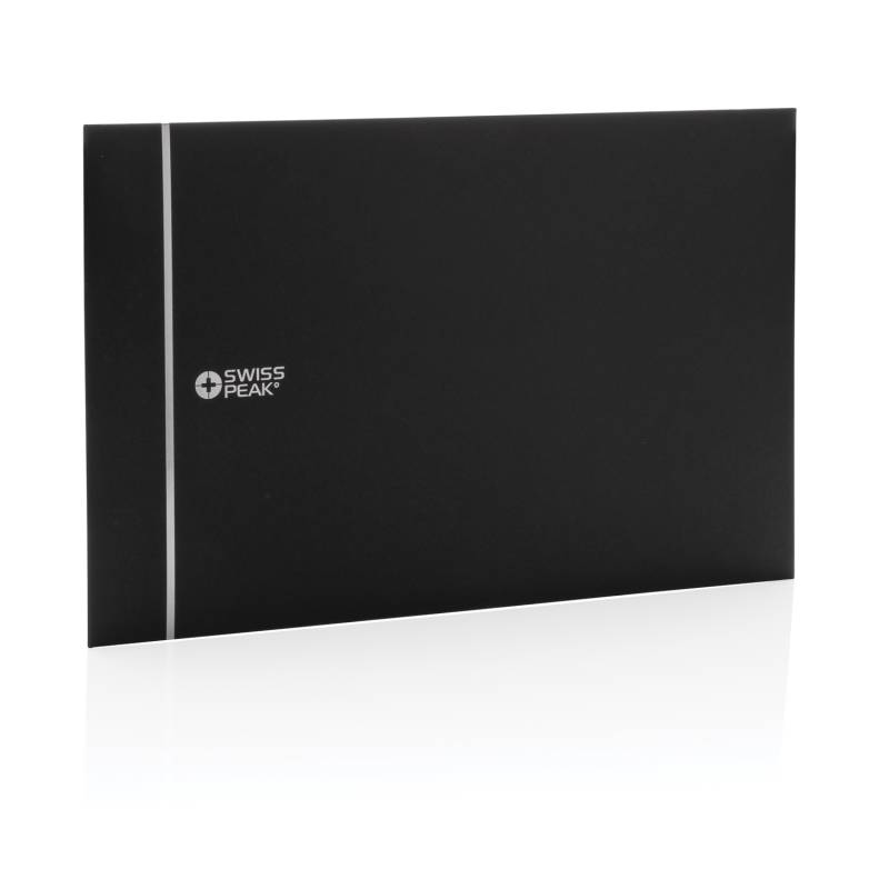 Коврик для мыши Swiss Peak из переработанного полиуретана GRS