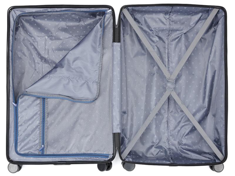 Чемодан ONEGO, 103 л