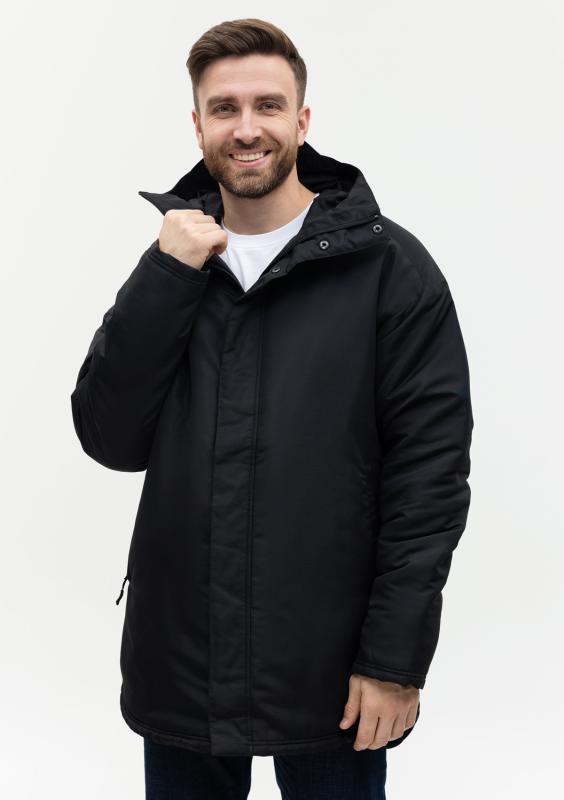 Куртка утепленная мужская STAN