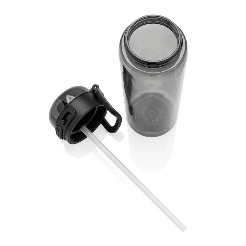 Спортивная бутылка SipnLock из rPET RCS, 800 мл