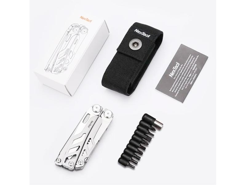Мультитул Nextool Flagship Max