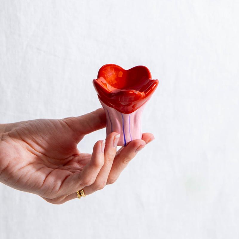 Набор из солонки и перечницы