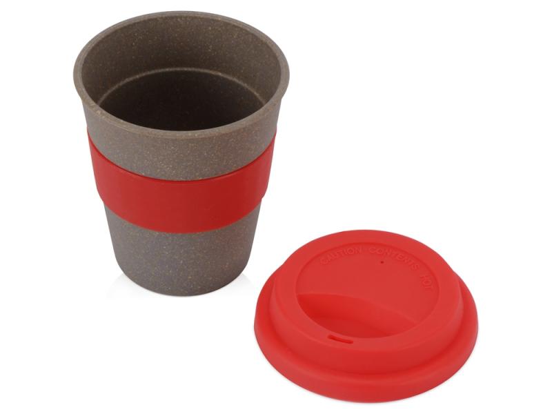 Стакан из бамбукового волокна Café