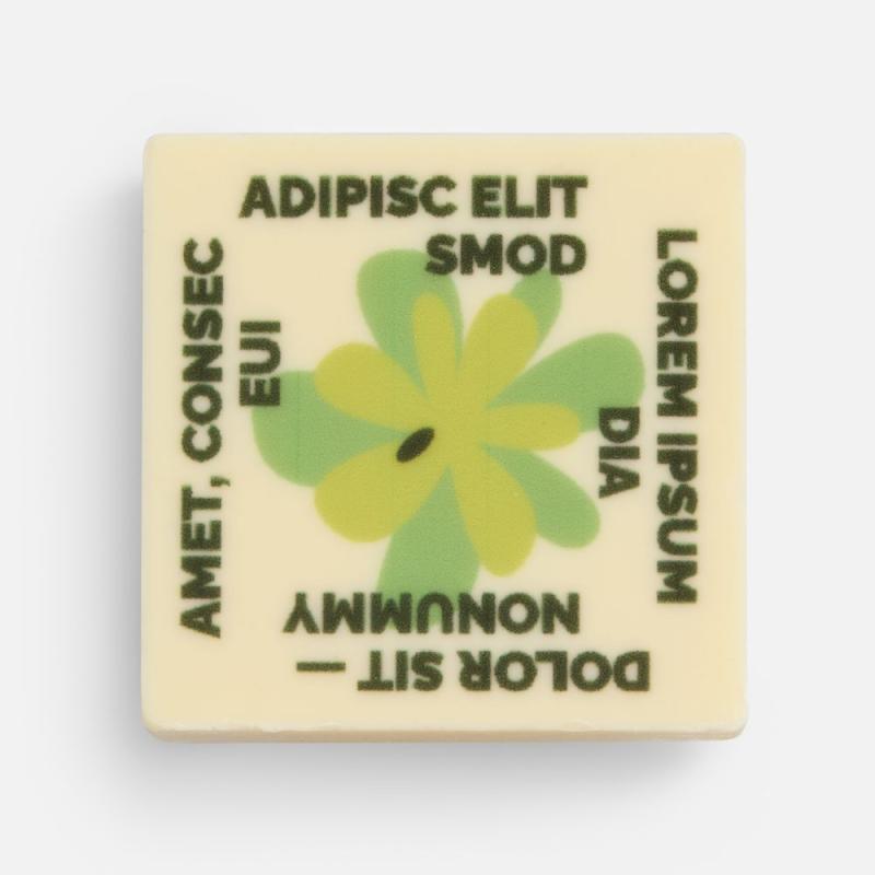 Печенье Dream White в белом шоколаде