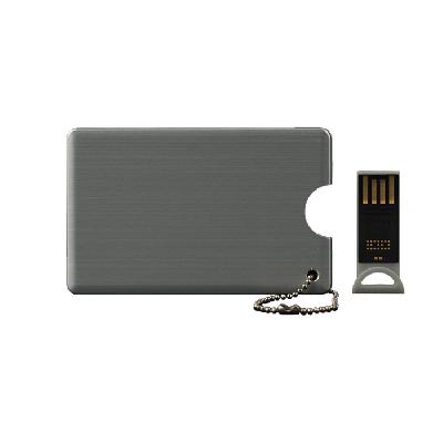 Карточка 07 Визитка металл мини