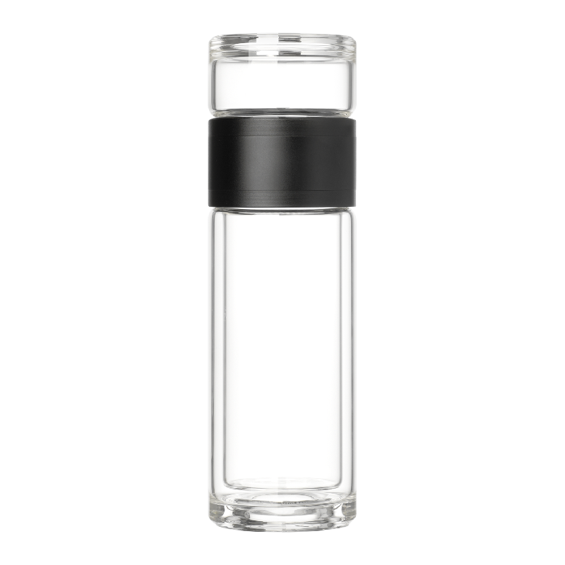 Бутылка стеклянная с двойными стенками Терсо (Terso)