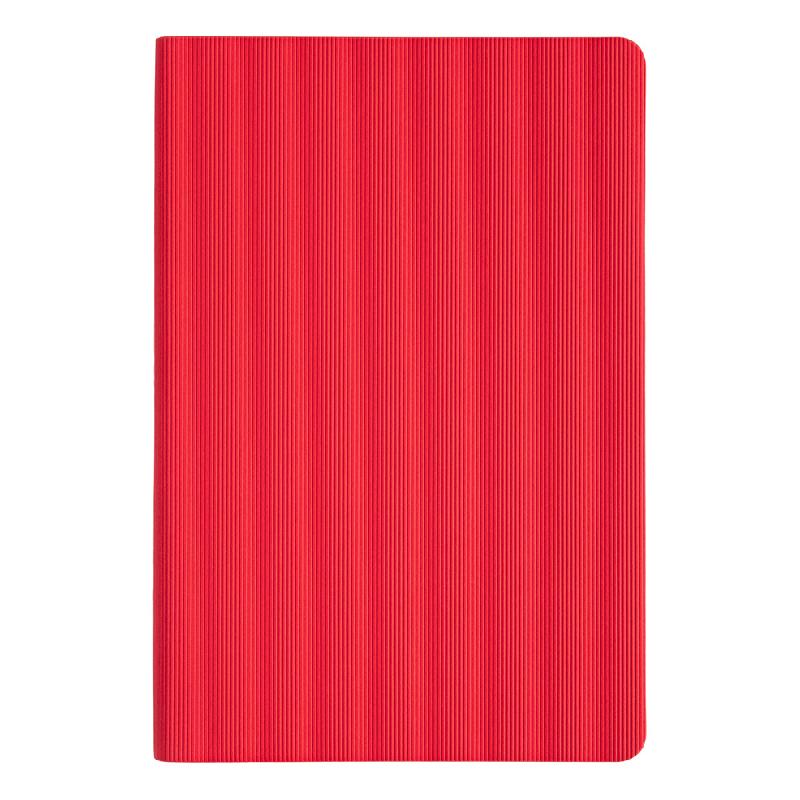 Ежедневник Flexy Happy Line А5, недатированный, в гибкой обложке