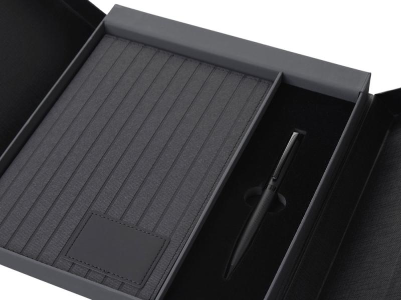 Подарочный набор Bradbury &Co с блокнотом А5 и ручкой