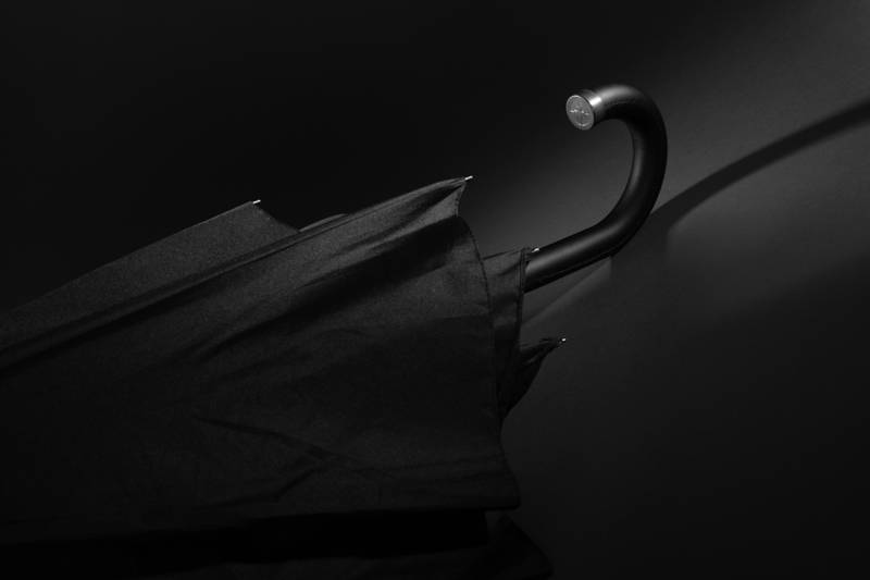 Зонт-трость Swiss Peak Vero из rPET Aware™, d113 см