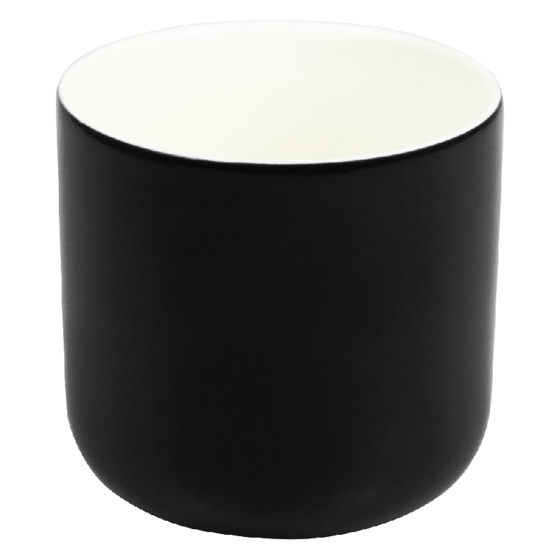 Кружка фарфоровая Casa Grande Iris Varnish, глянцевая, 400 мл