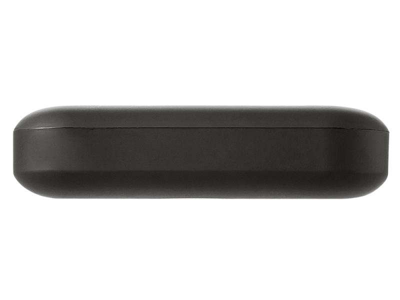 Беспроводной внешний аккумулятор с подсветкой лого и подставкой Magflash, 10000 мАч, 15 Вт