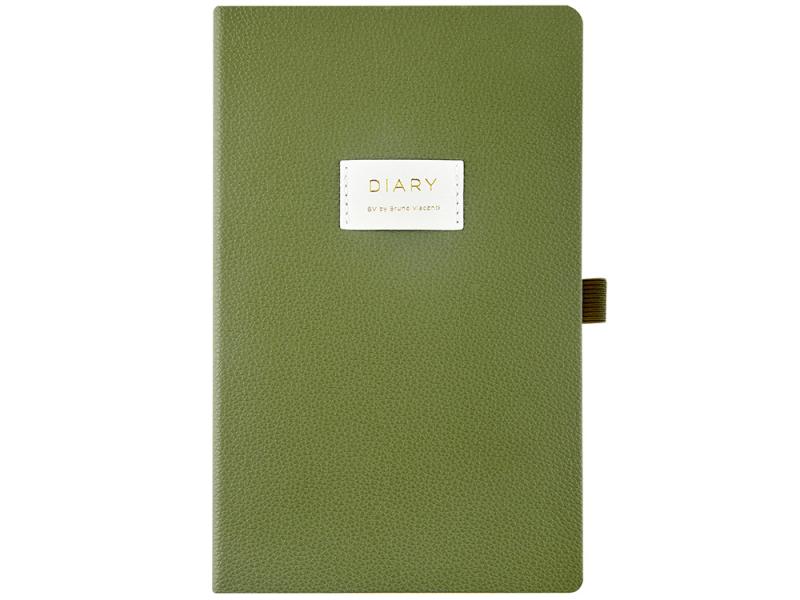 Ежедневник недатированный А5 Verde