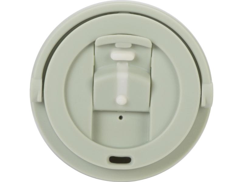 Вакуумная термокружка Grant, soft-touch, тубус