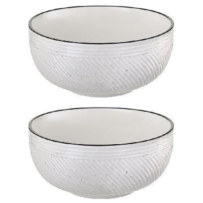 Набор салатников contour, 350 мл, 2 шт.