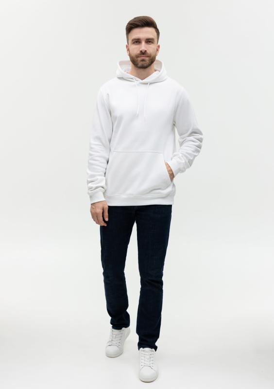 Худи унисекс STAN футер с начёсом 260