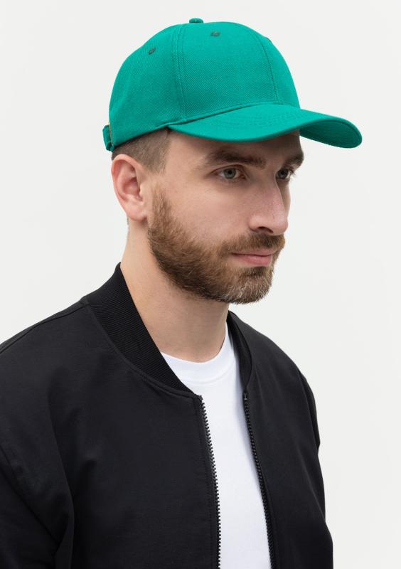 Бейсболка STAN 6 клиньев хлопок 330