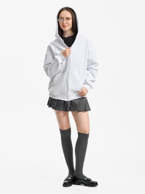 Толстовка унисекс оверсайз Sartoro