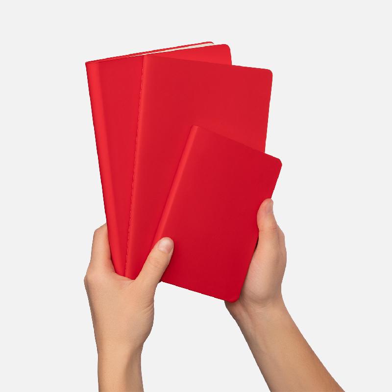 Блокнот Alpha slim