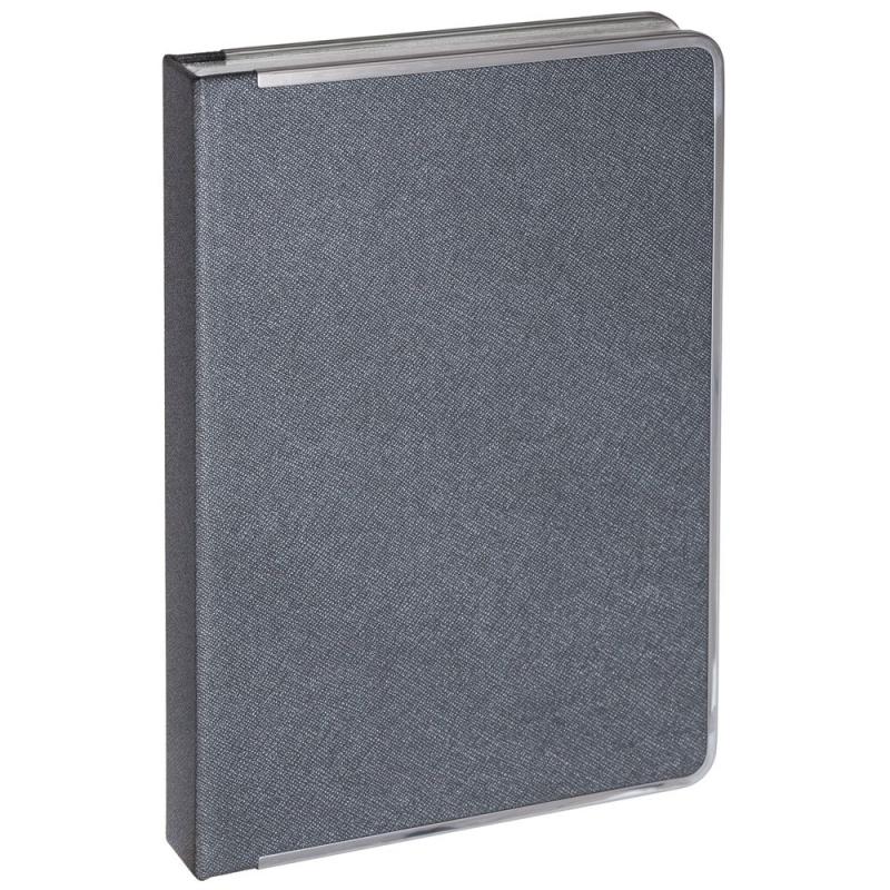 Ежедневник Frame Metal, недатированный