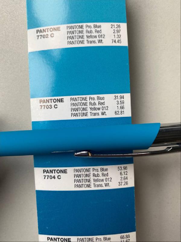 Ручка шариковая, Legend Soft Touch Mirror Silver Requis