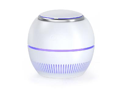 Переносной очиститель, обеззараживатель