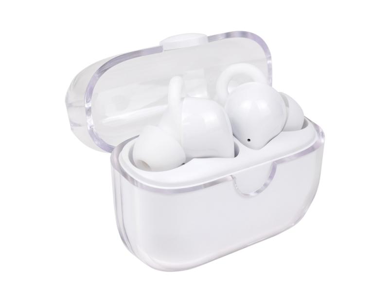 Наушники беспроводные TWS Clarity с шумоподавлением ENC