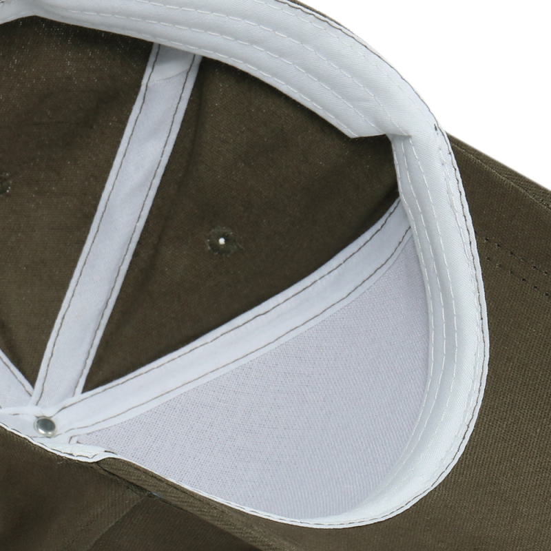 Бейсболка STAN 5 клиньев хлопок,260,112, Оливковый Хаки (36)