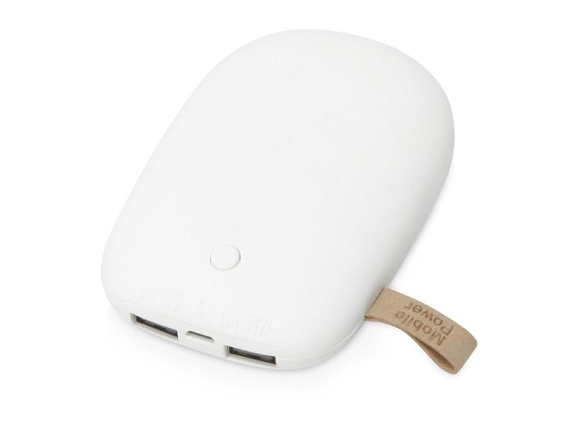 Внешний аккумулятор в форме камня Stone, 7800 mAh