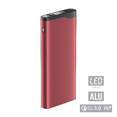 ПЗУ Olmio QL-10, красный