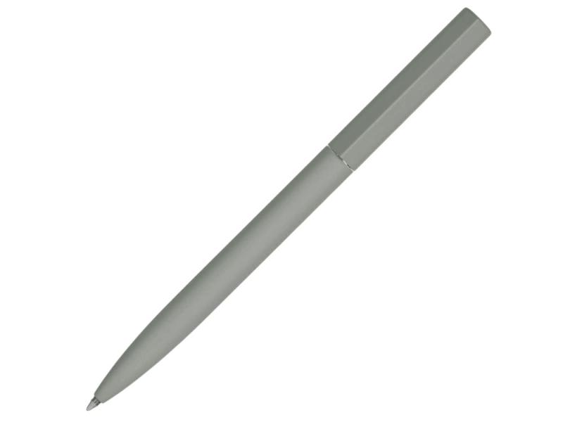 Ручка металлическая шариковая Minimalist, софт-тач