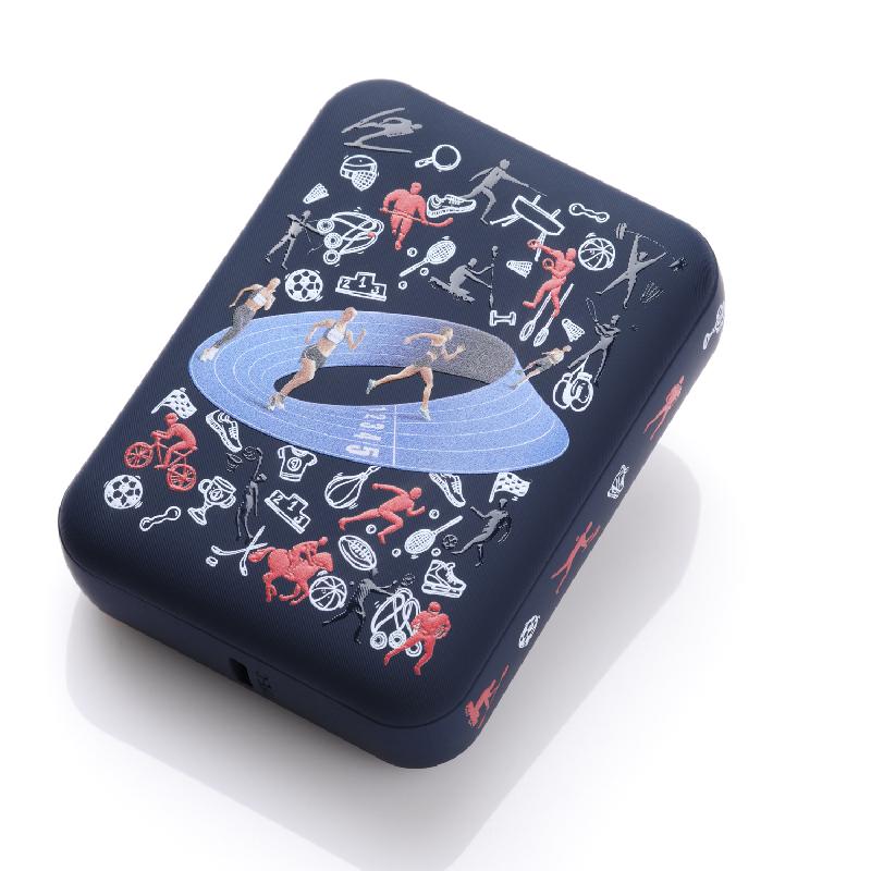 Внешний аккумулятор с функцией быстрой зарядки Formula 10000 mAh