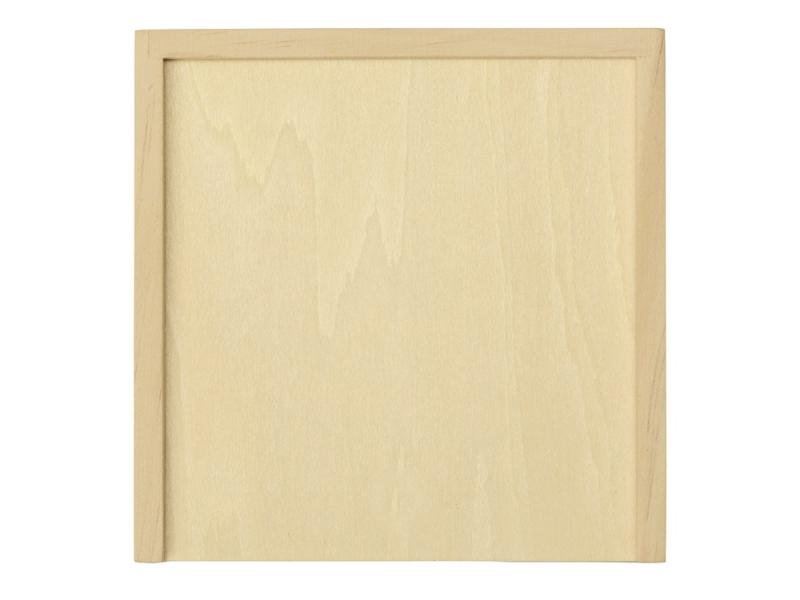 Деревянная головоломка в коробке Smart