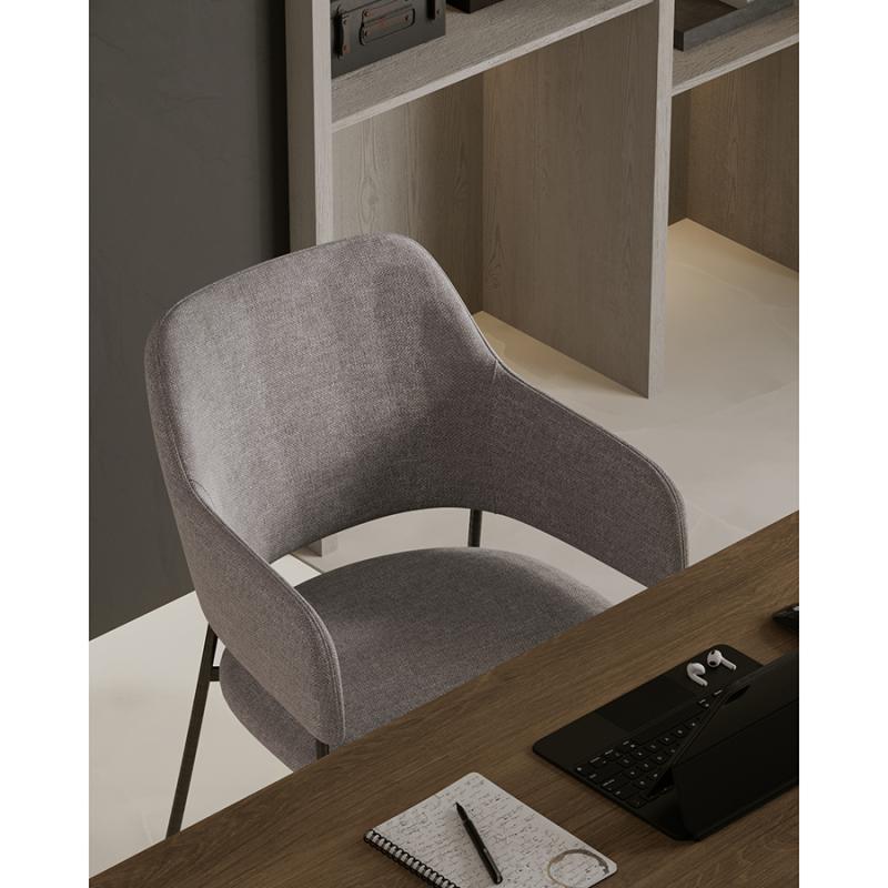 Стул wendy, рогожка