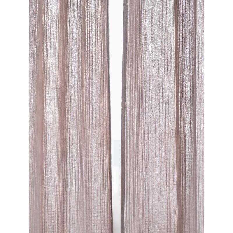 Штора из муслина  из коллекции essential, 150х290 см