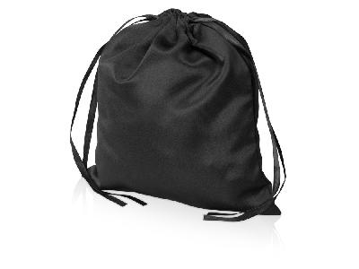 Мешочек подарочный сатиновый L