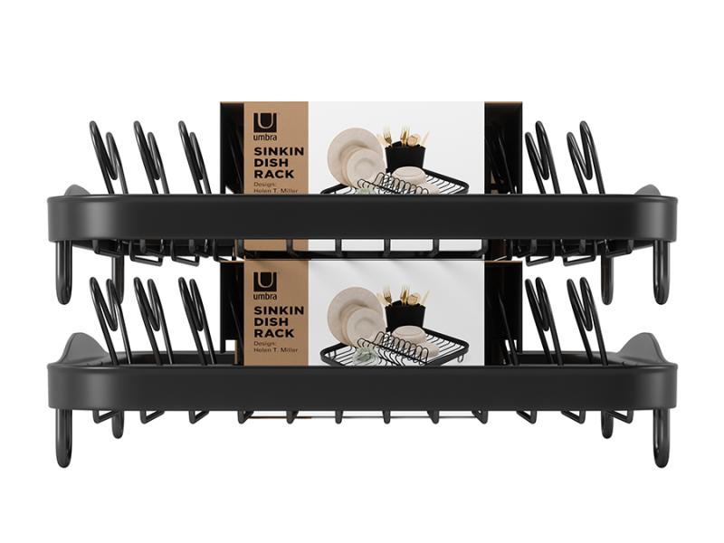 Сушилка для посуды sinkin, 28х14х35,5 см