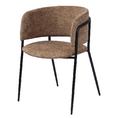 Стул helning, мягкий шенилл