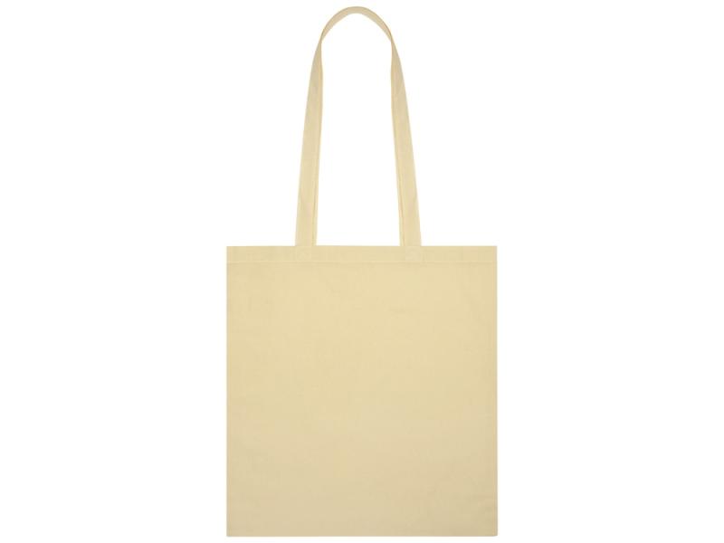 Сумка из хлопка Carryme 105, 105 г/м2