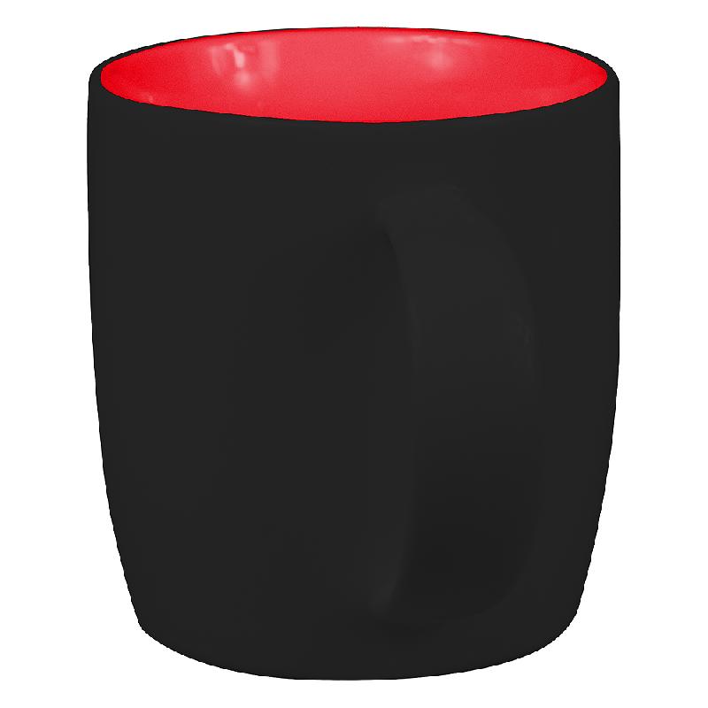 Кружка фарфоровая Casa Grande Lupin Soft, 400 мл